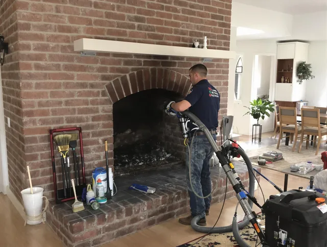 Chimney Cleaning service in Carver, MA