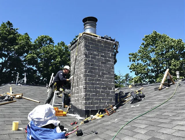 Chimney Installation service in Carver, MA