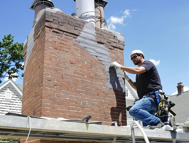 Chimney Restoration service in Carver, MA