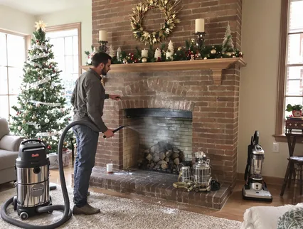 Fireplace Cleaning service in Carver, MA