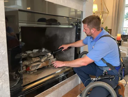 Fireplace Maintenance service in Carver, MA